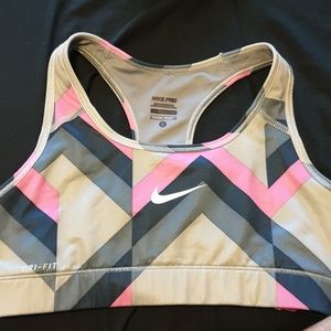 Nike Pro Sports Top - Dri-Fit